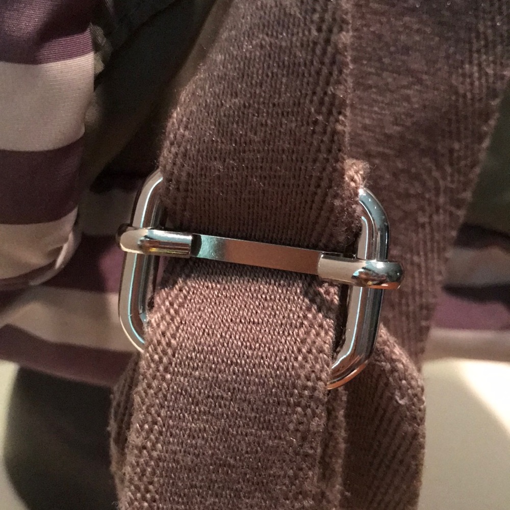 Kipling Olive Green Soft Backpack - image 6